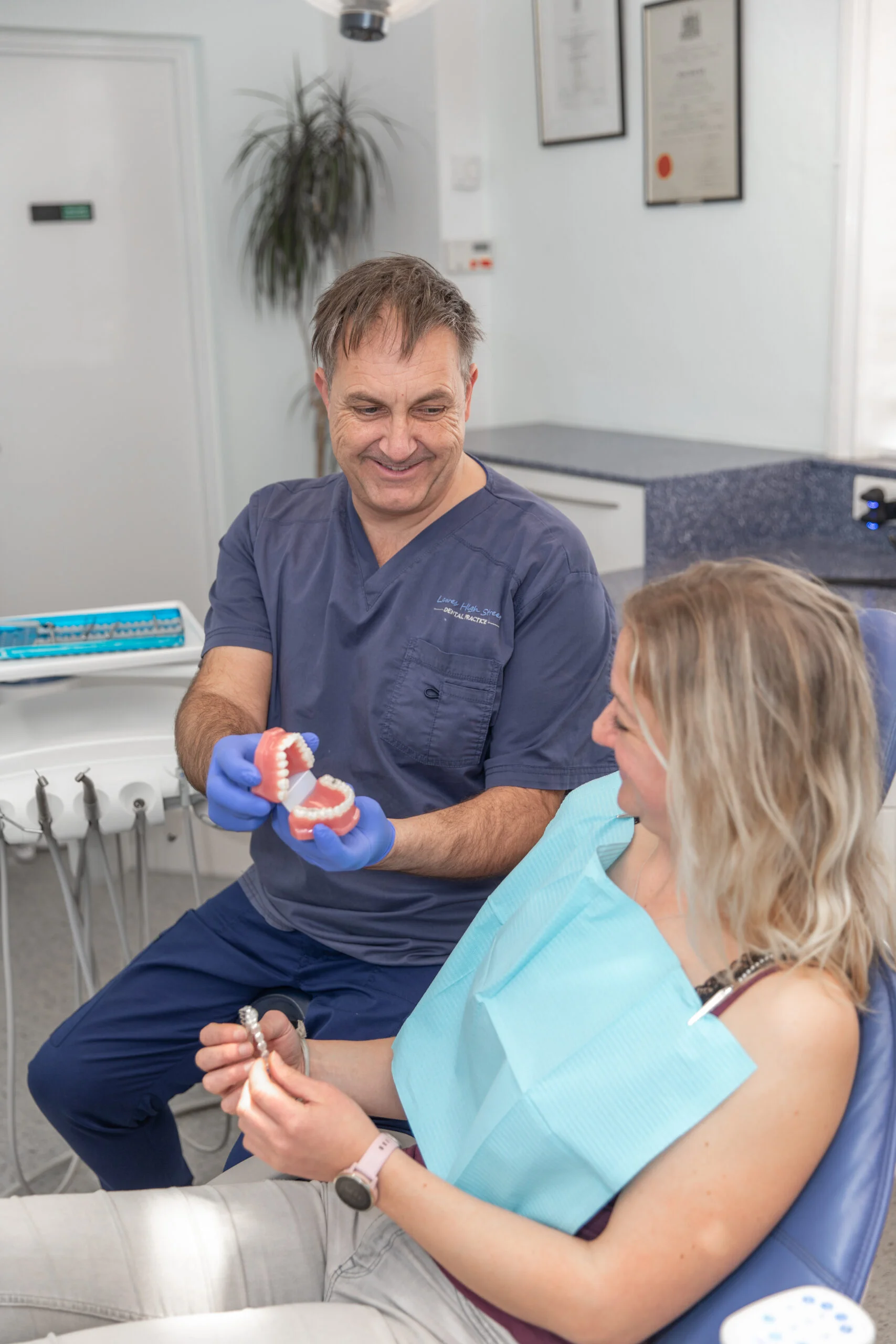 Our Practice Lewes | Private Dentist | Dentist Near me